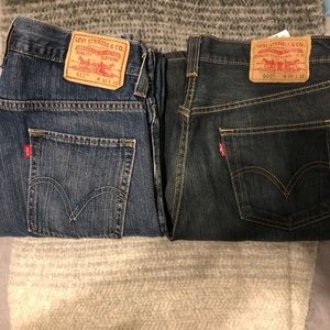 Levis Jeans